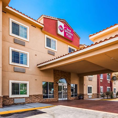 Best Western Plus Main Street Inn Brawley Εξωτερικό φωτογραφία
