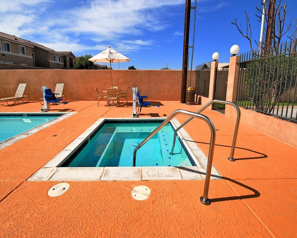 Best Western Plus Main Street Inn Brawley Εξωτερικό φωτογραφία