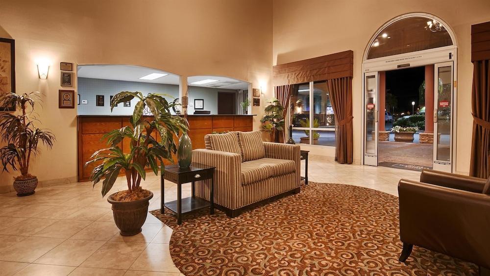 Best Western Plus Main Street Inn Brawley Εξωτερικό φωτογραφία