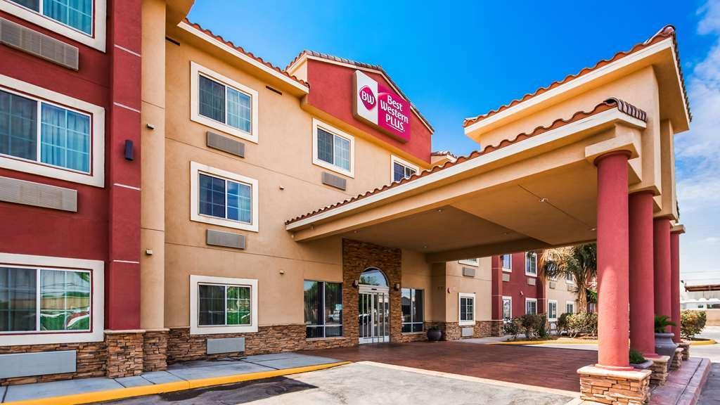 Best Western Plus Main Street Inn Brawley Εξωτερικό φωτογραφία
