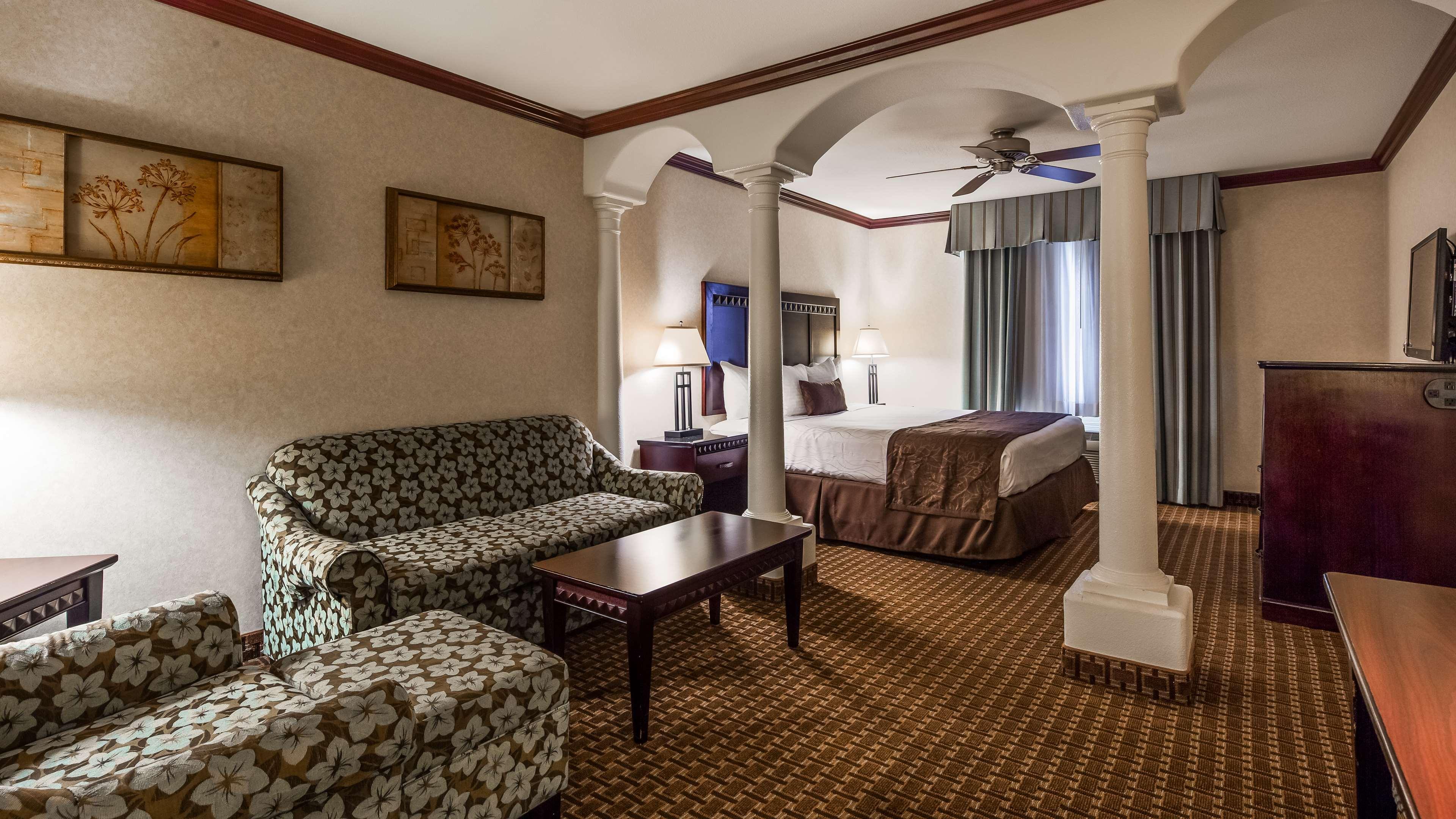 Best Western Plus Main Street Inn Brawley Εξωτερικό φωτογραφία