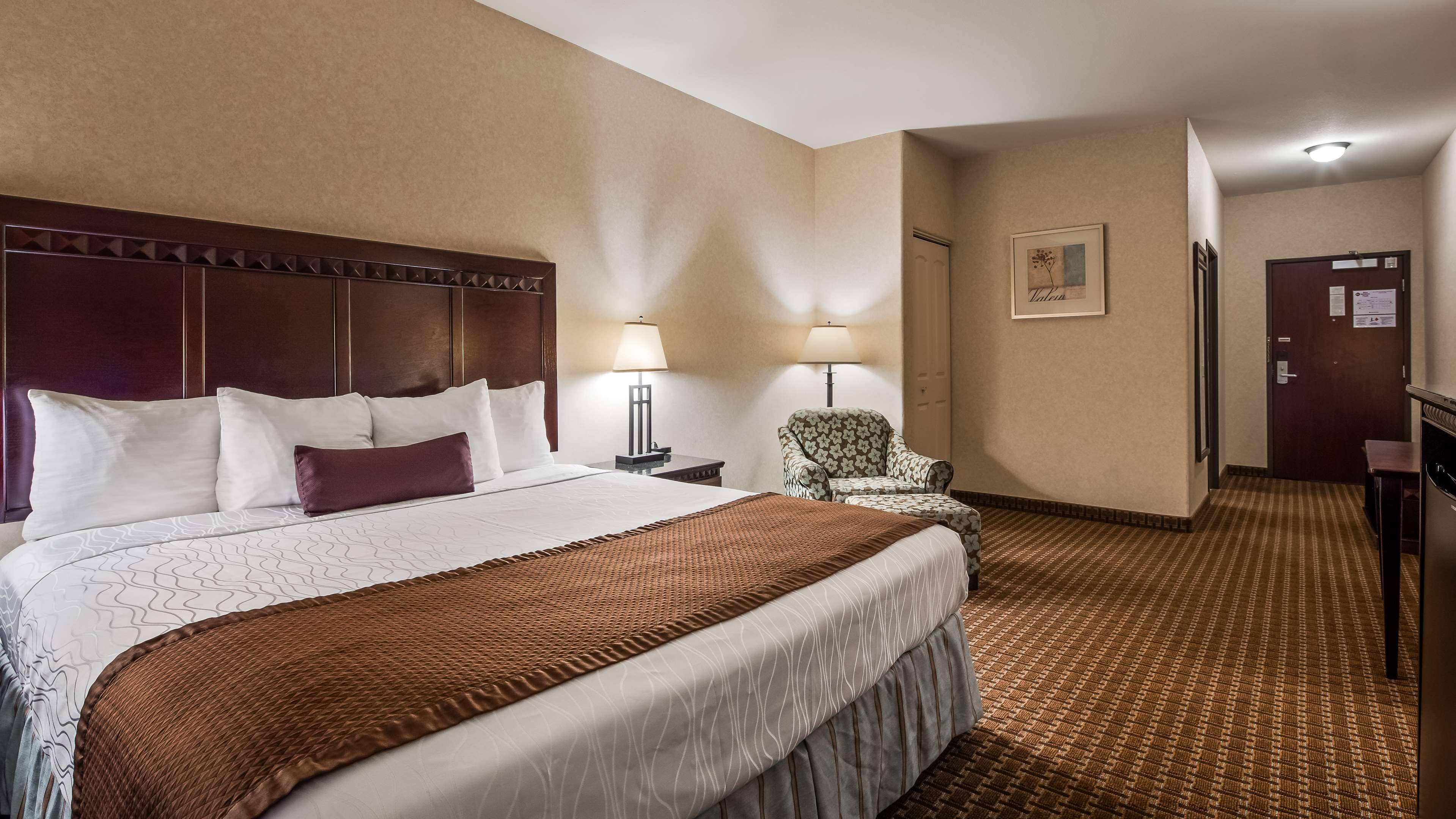 Best Western Plus Main Street Inn Brawley Εξωτερικό φωτογραφία