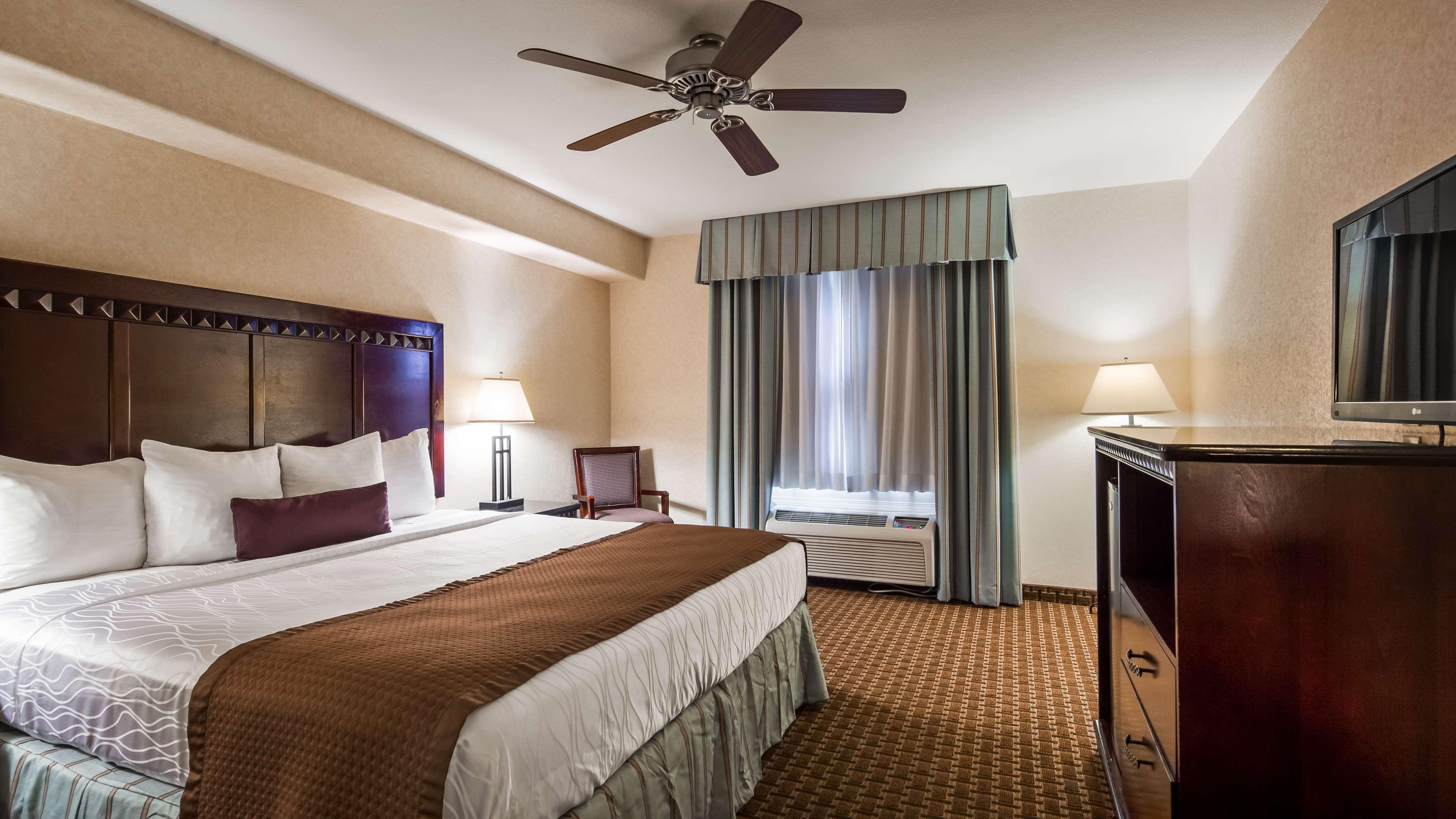 Best Western Plus Main Street Inn Brawley Εξωτερικό φωτογραφία