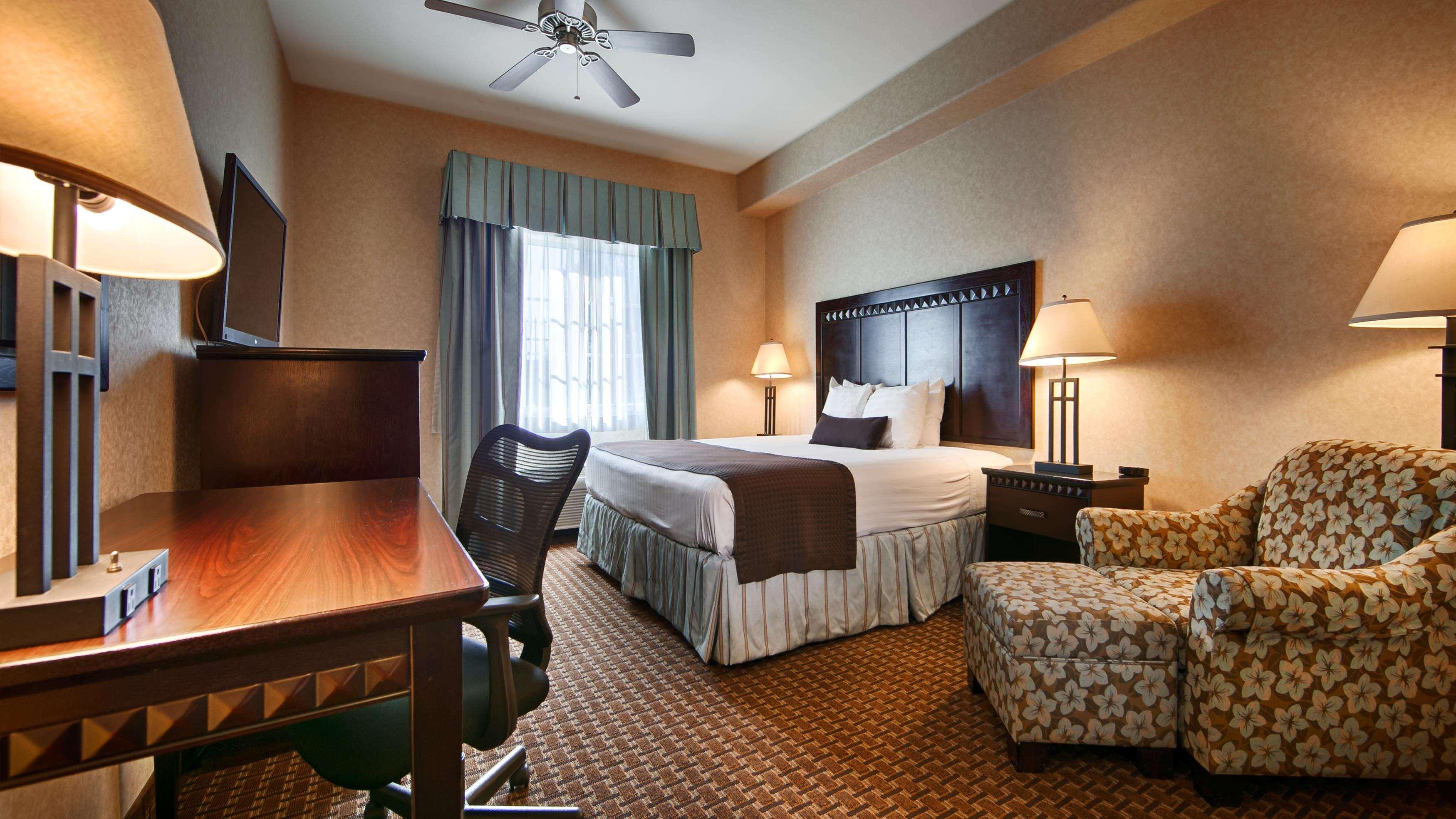 Best Western Plus Main Street Inn Brawley Εξωτερικό φωτογραφία