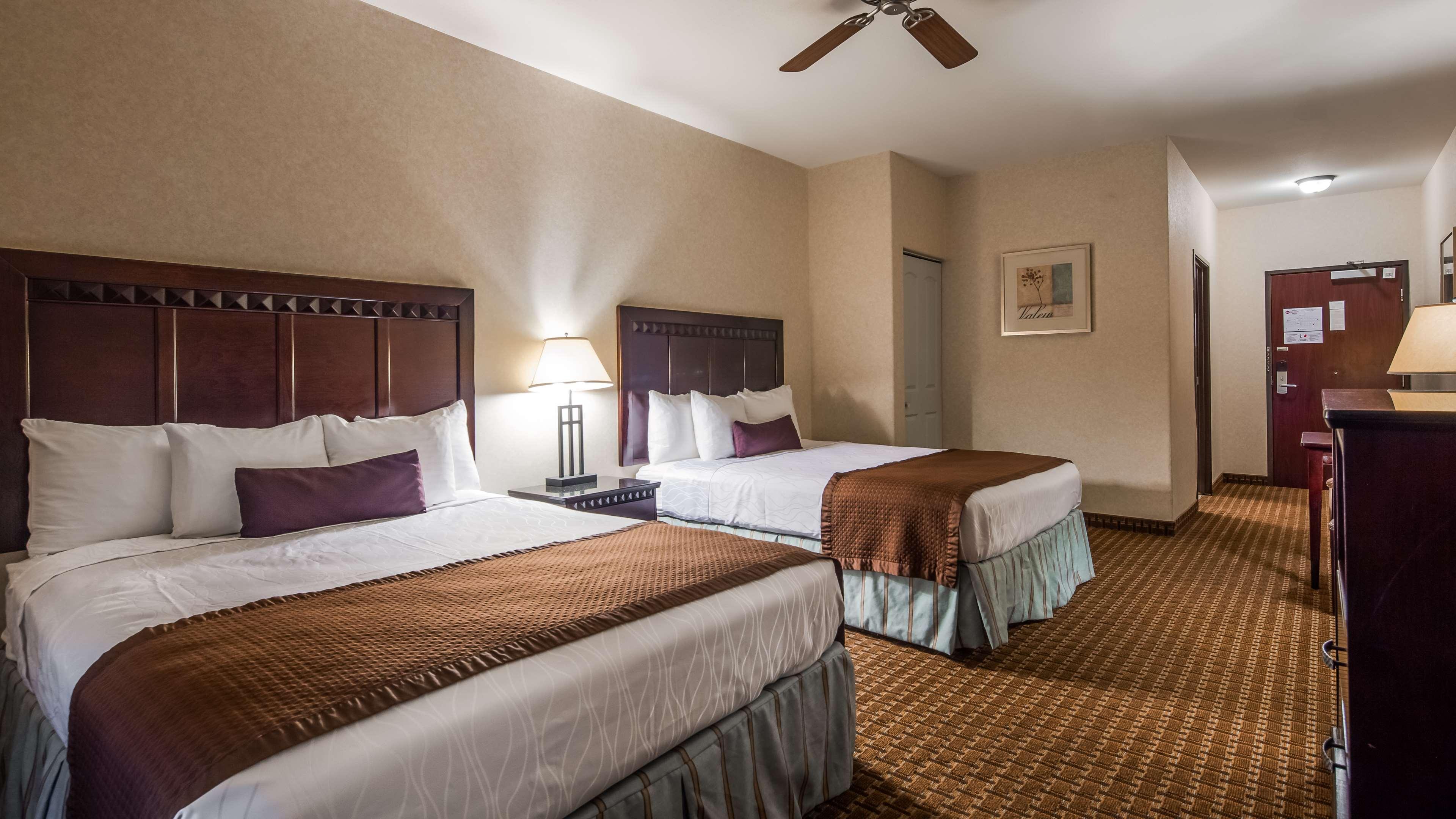 Best Western Plus Main Street Inn Brawley Εξωτερικό φωτογραφία