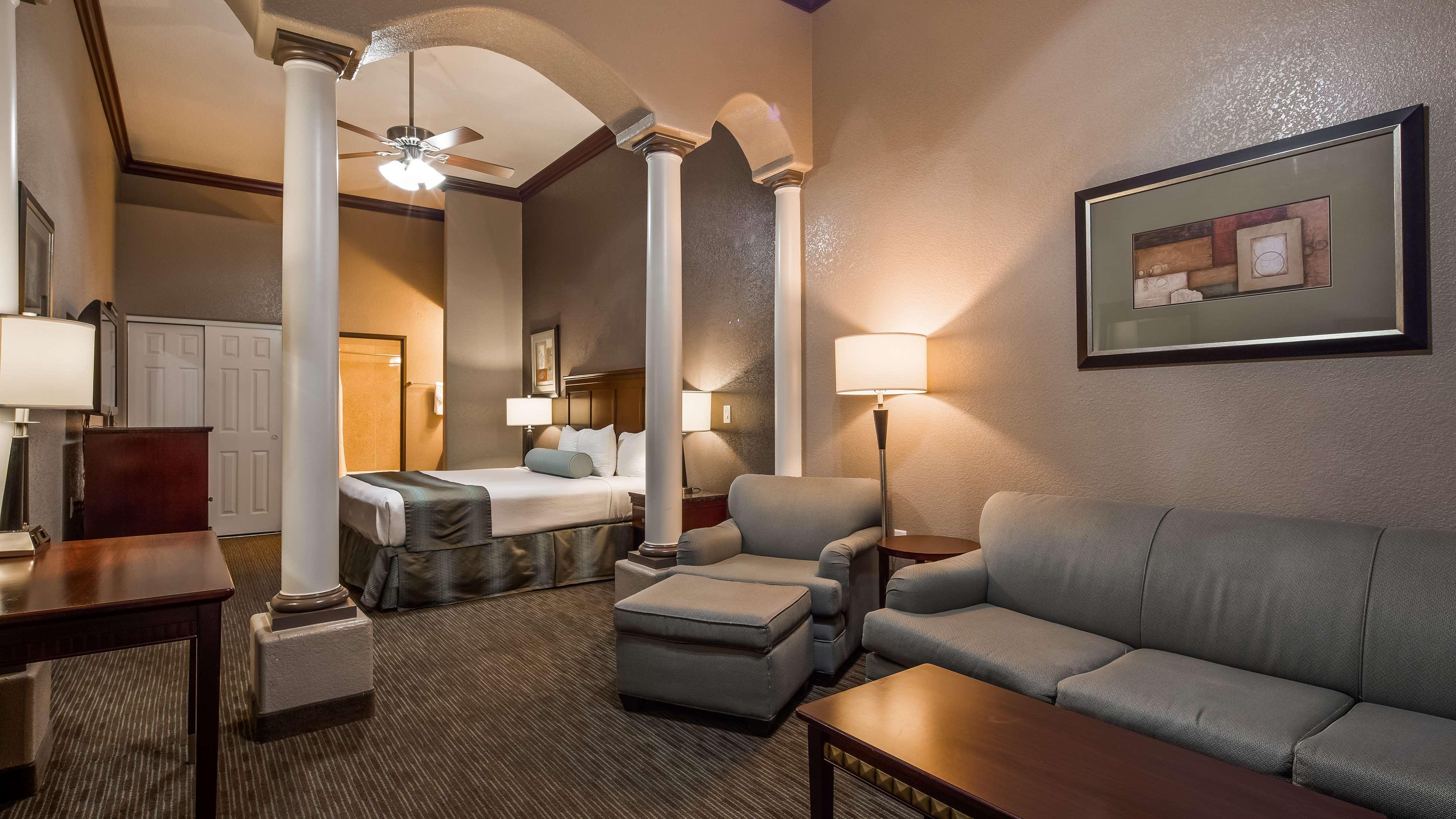 Best Western Plus Main Street Inn Brawley Εξωτερικό φωτογραφία