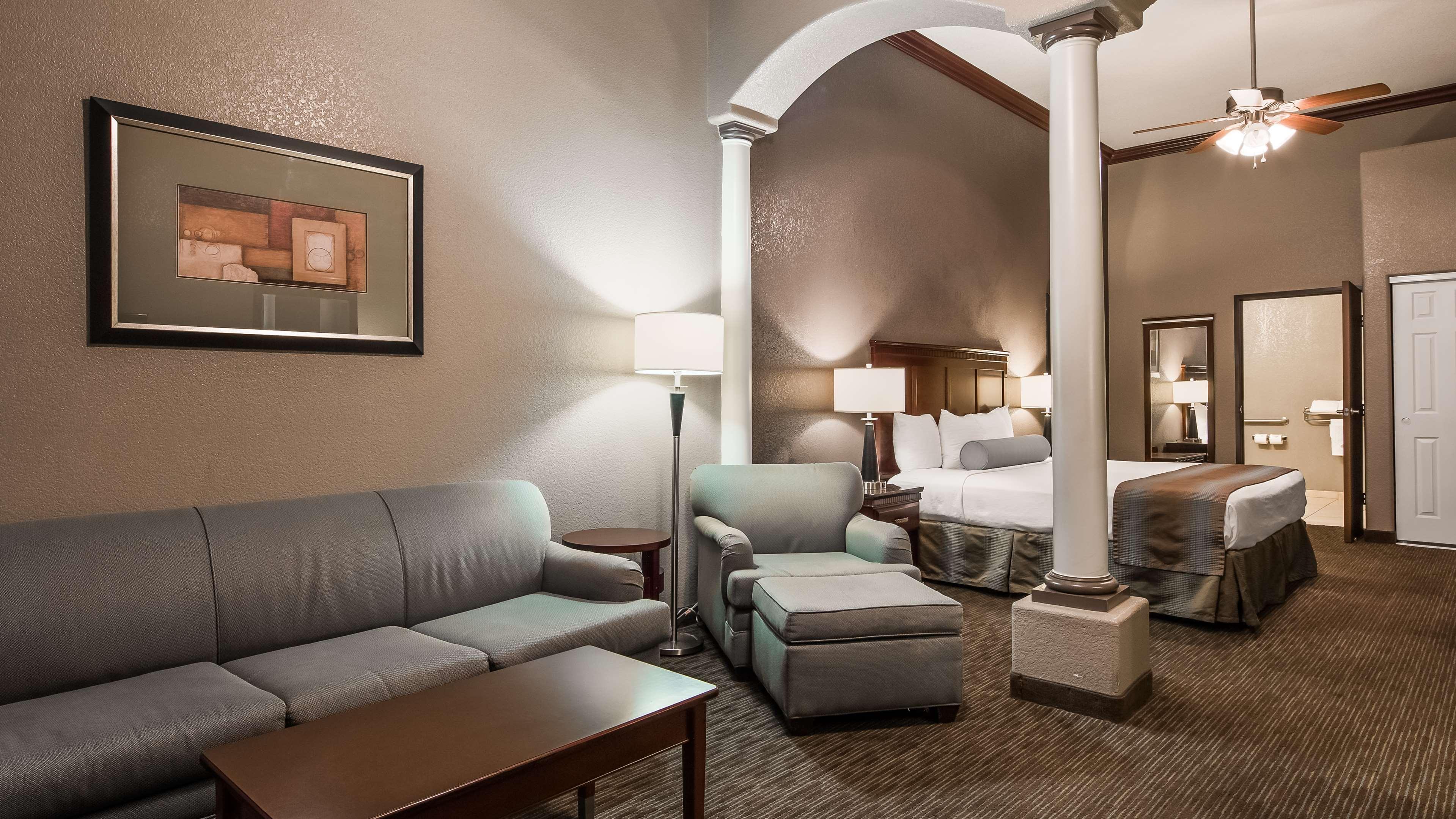 Best Western Plus Main Street Inn Brawley Εξωτερικό φωτογραφία