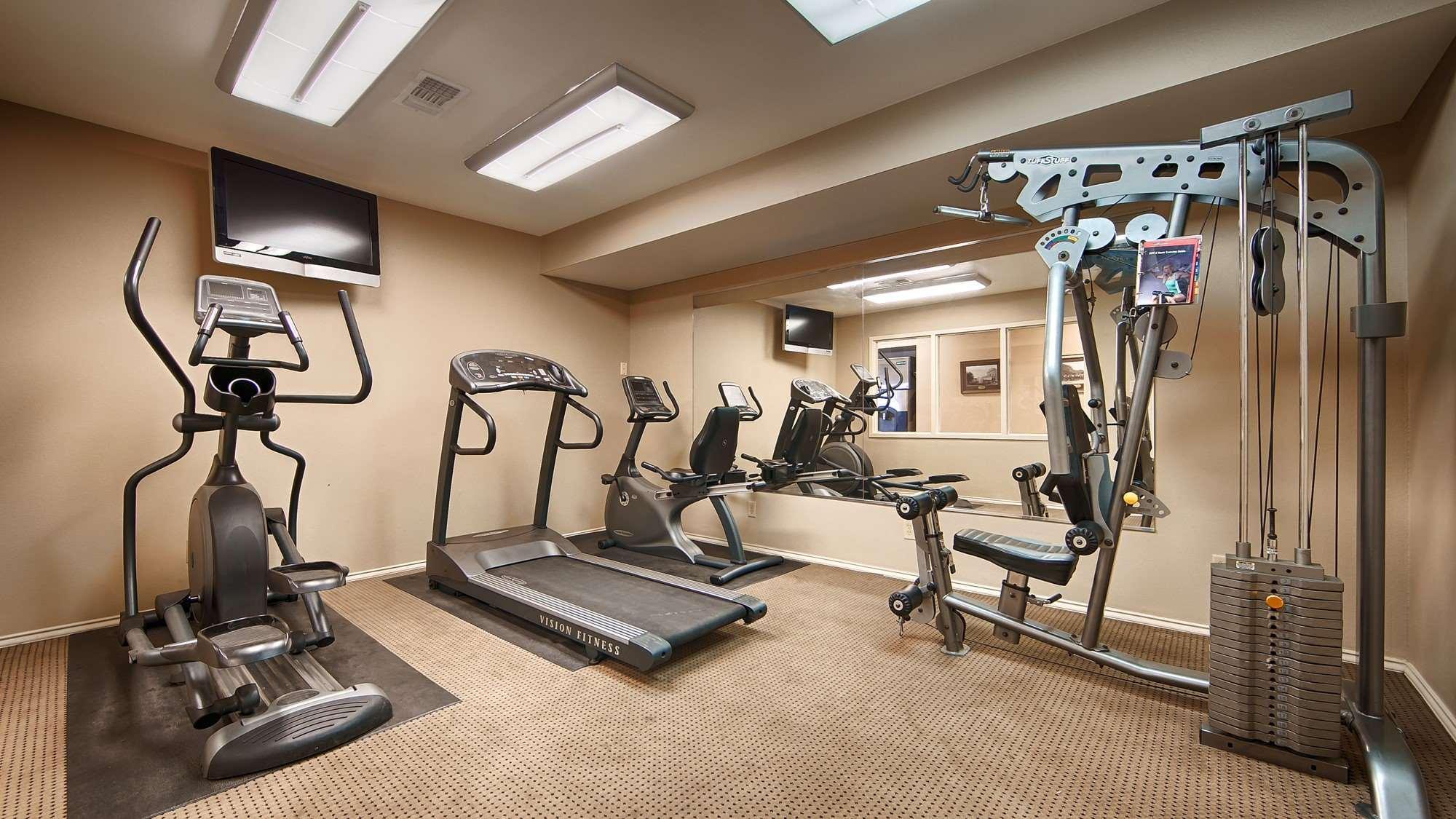 Best Western Plus Main Street Inn Brawley Εξωτερικό φωτογραφία