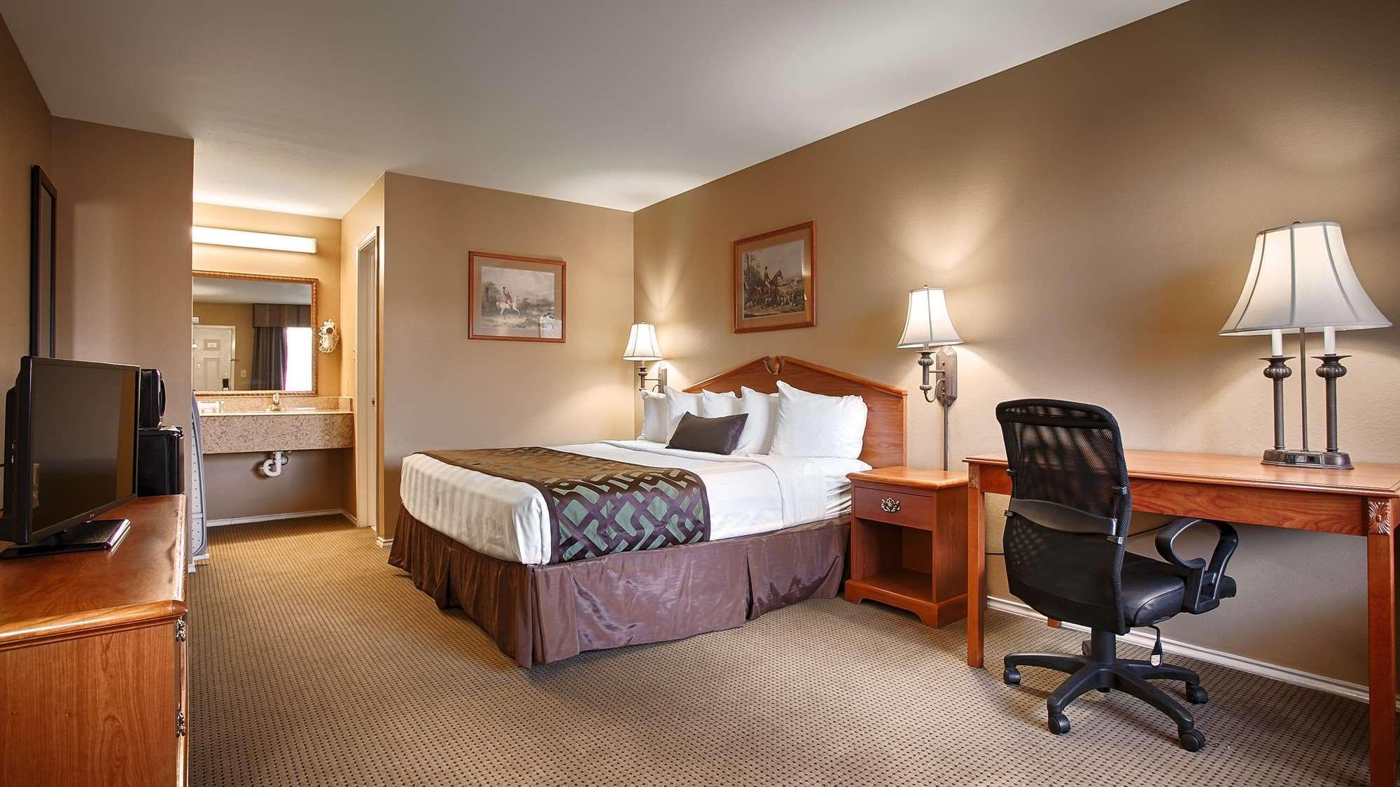 Best Western Plus Main Street Inn Brawley Εξωτερικό φωτογραφία