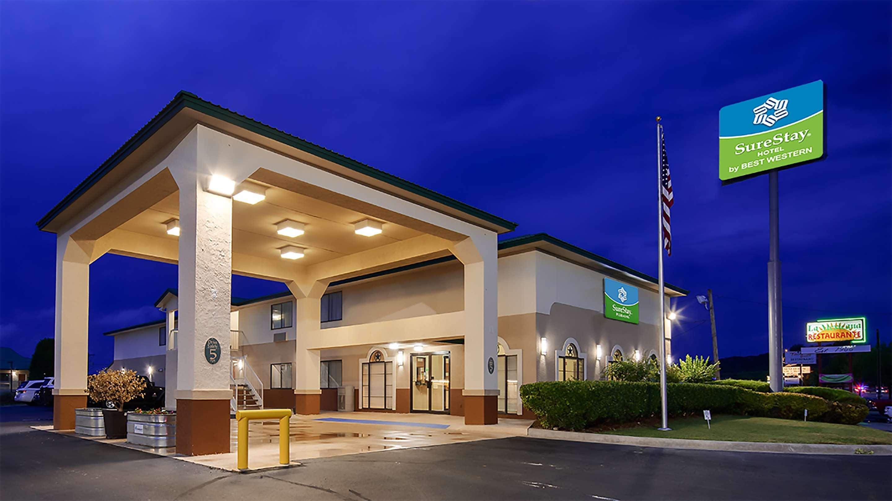 Best Western Plus Main Street Inn Brawley Εξωτερικό φωτογραφία