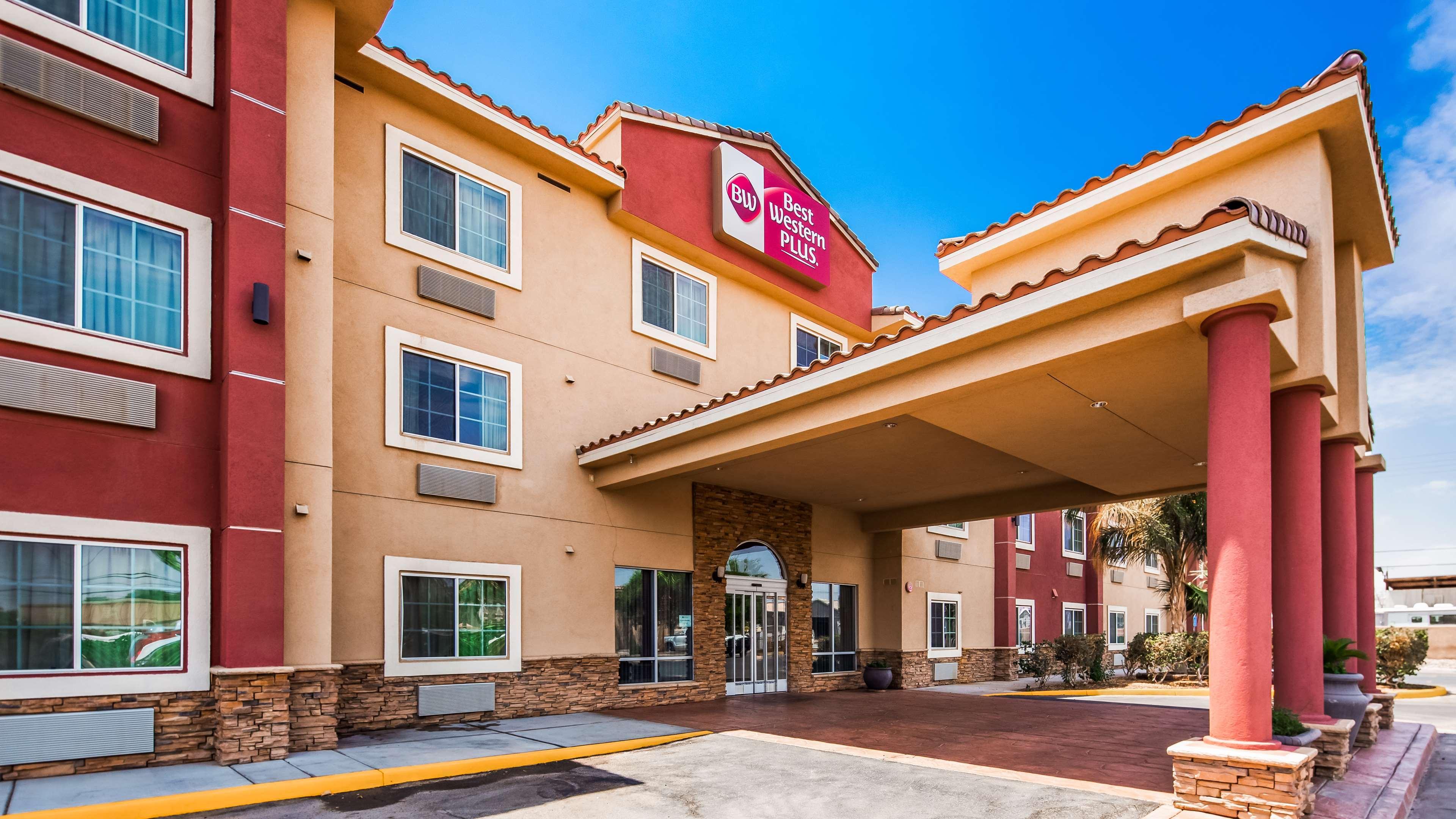 Best Western Plus Main Street Inn Brawley Εξωτερικό φωτογραφία