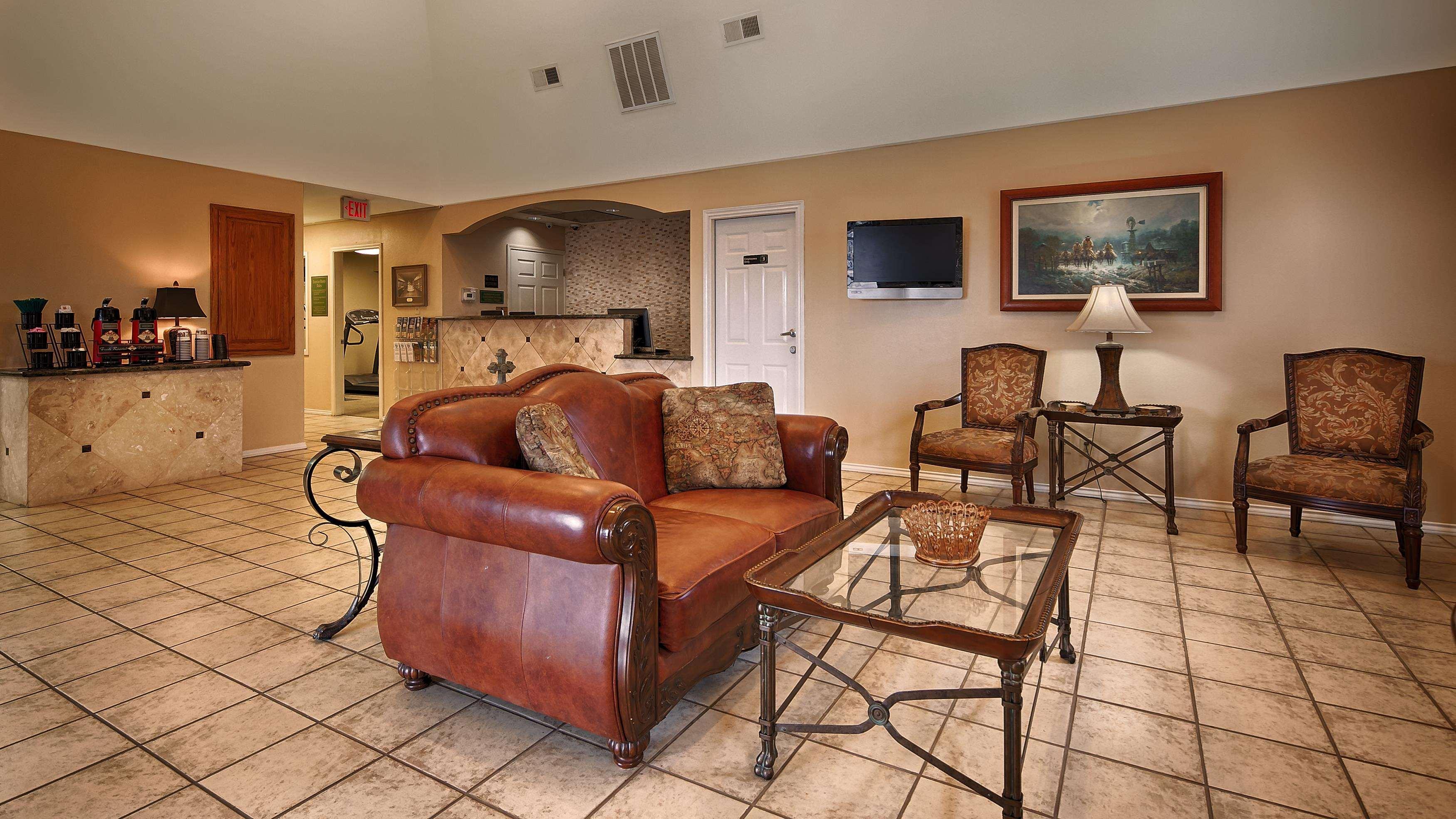 Best Western Plus Main Street Inn Brawley Εξωτερικό φωτογραφία