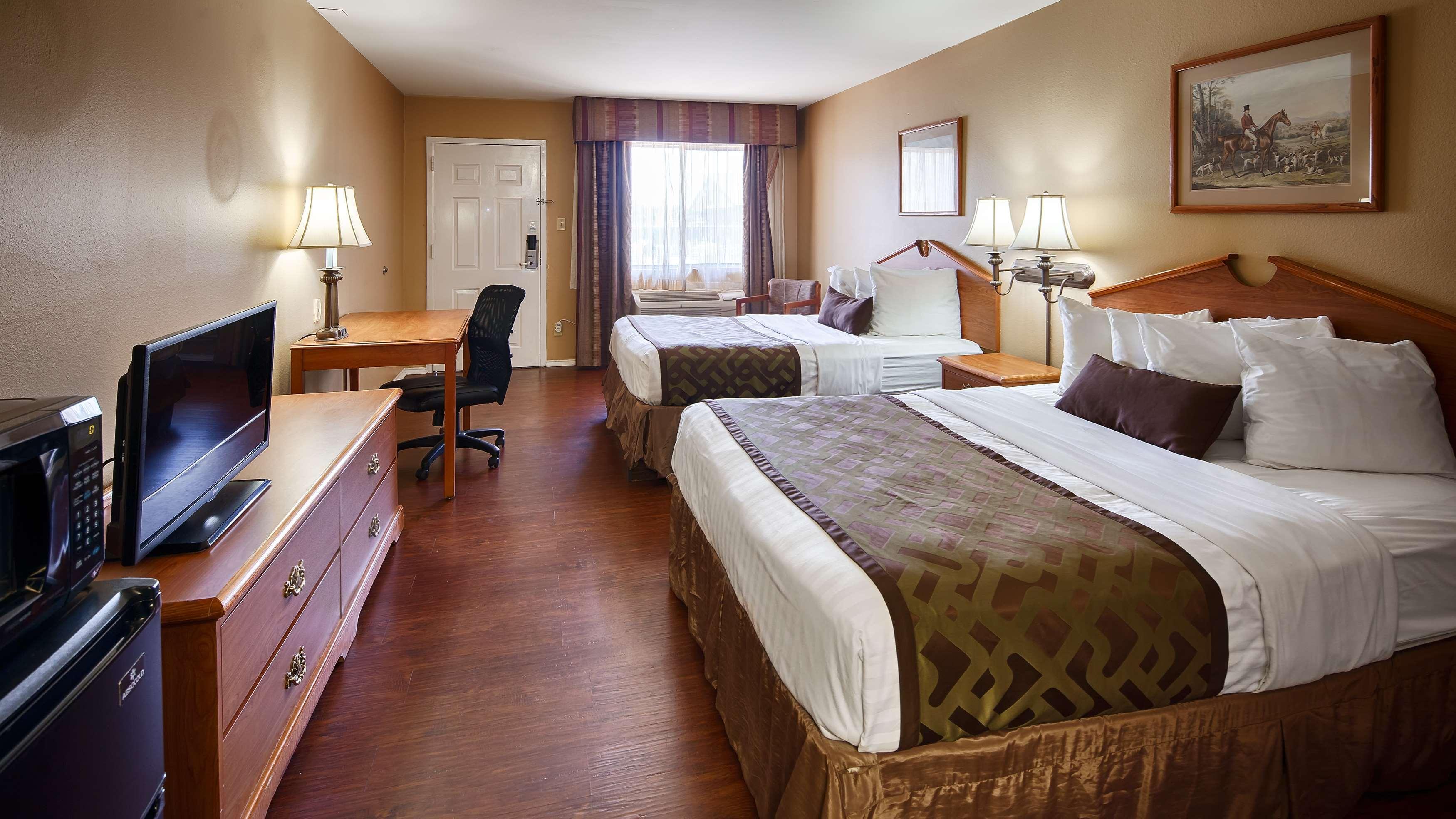 Best Western Plus Main Street Inn Brawley Εξωτερικό φωτογραφία