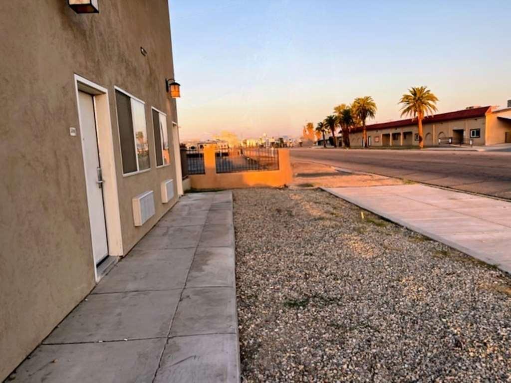 Best Western Plus Main Street Inn Brawley Εξωτερικό φωτογραφία
