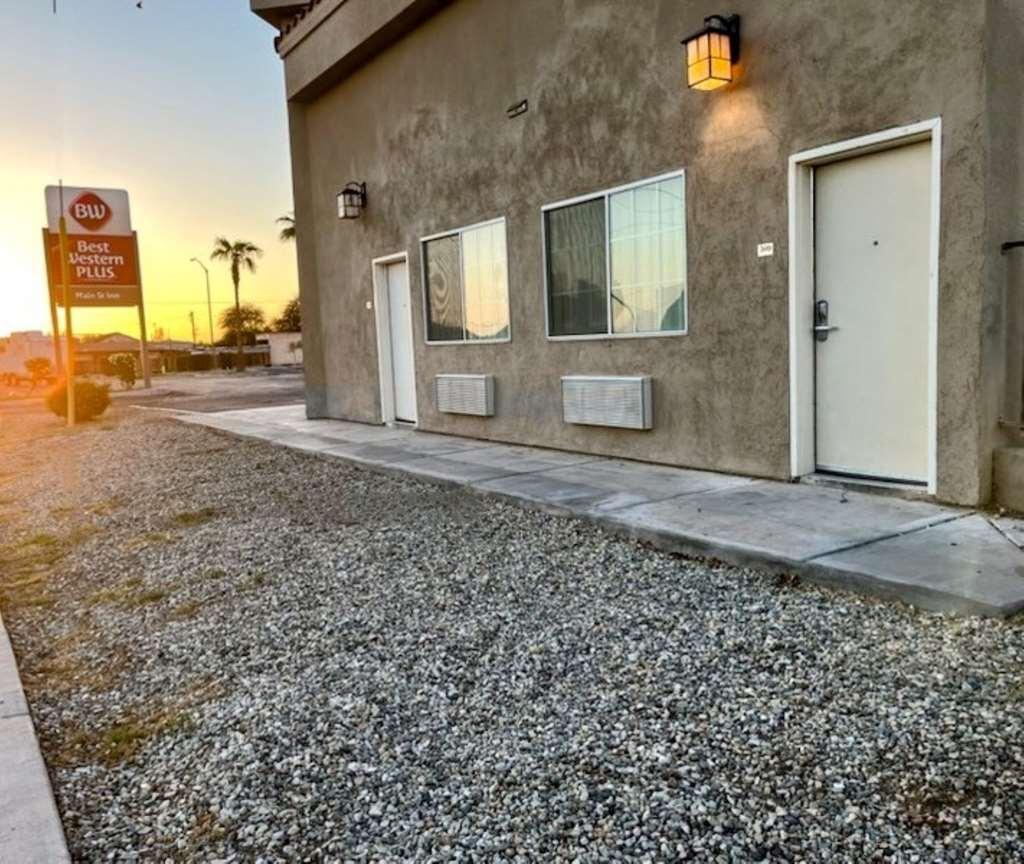Best Western Plus Main Street Inn Brawley Εξωτερικό φωτογραφία