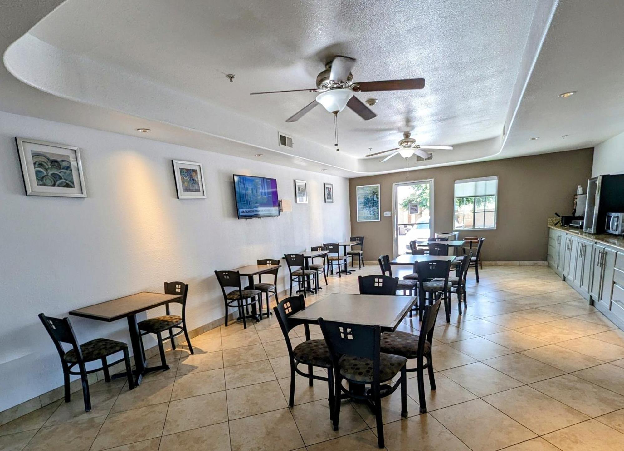 Best Western Plus Main Street Inn Brawley Εξωτερικό φωτογραφία