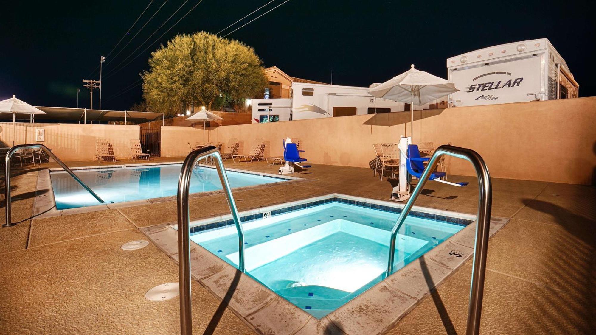 Best Western Plus Main Street Inn Brawley Εξωτερικό φωτογραφία