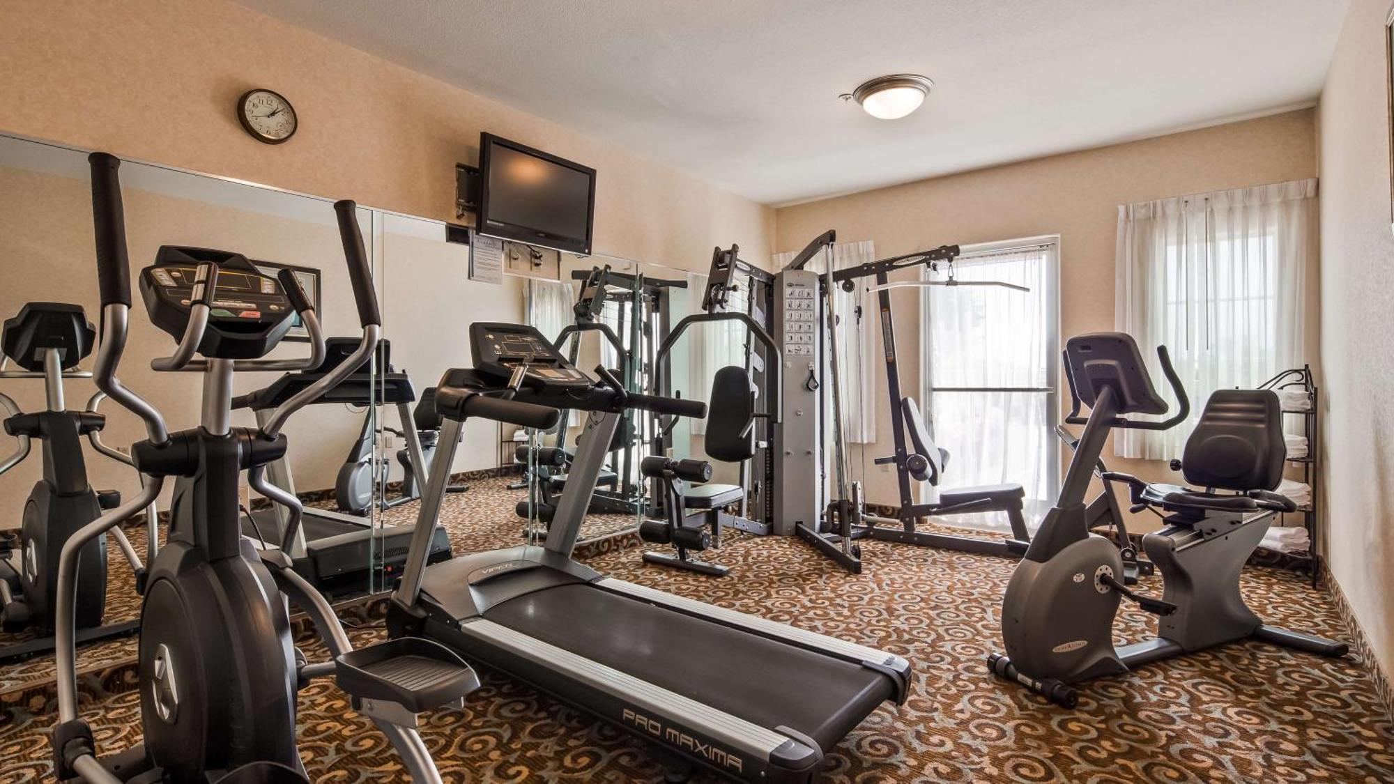 Best Western Plus Main Street Inn Brawley Εξωτερικό φωτογραφία