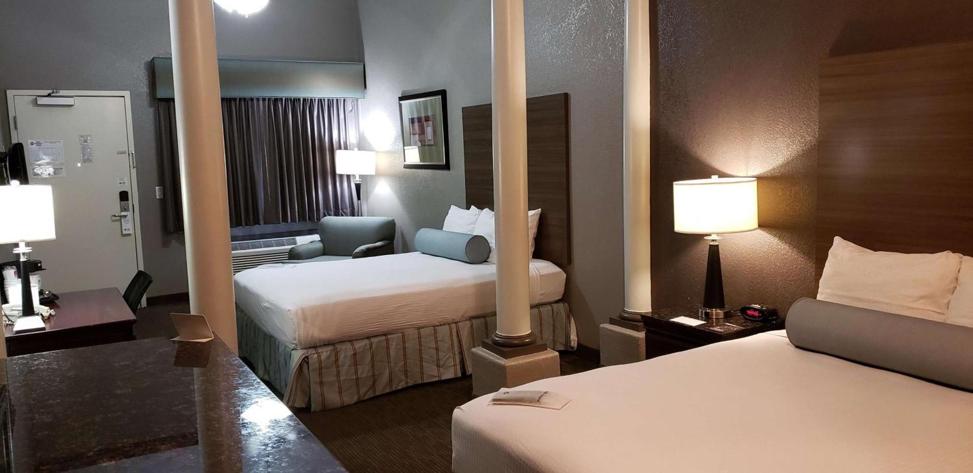 Best Western Plus Main Street Inn Brawley Εξωτερικό φωτογραφία