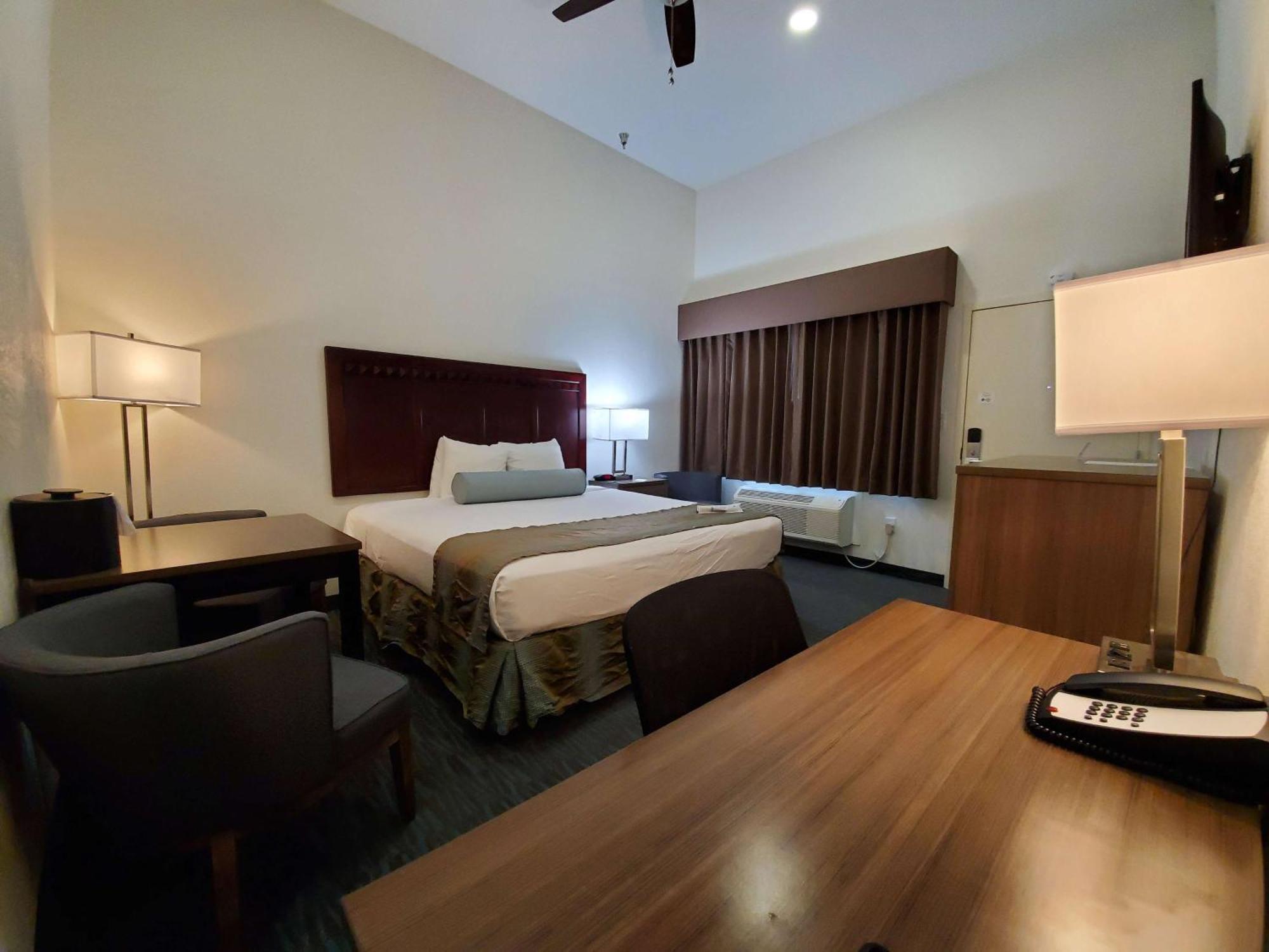 Best Western Plus Main Street Inn Brawley Εξωτερικό φωτογραφία