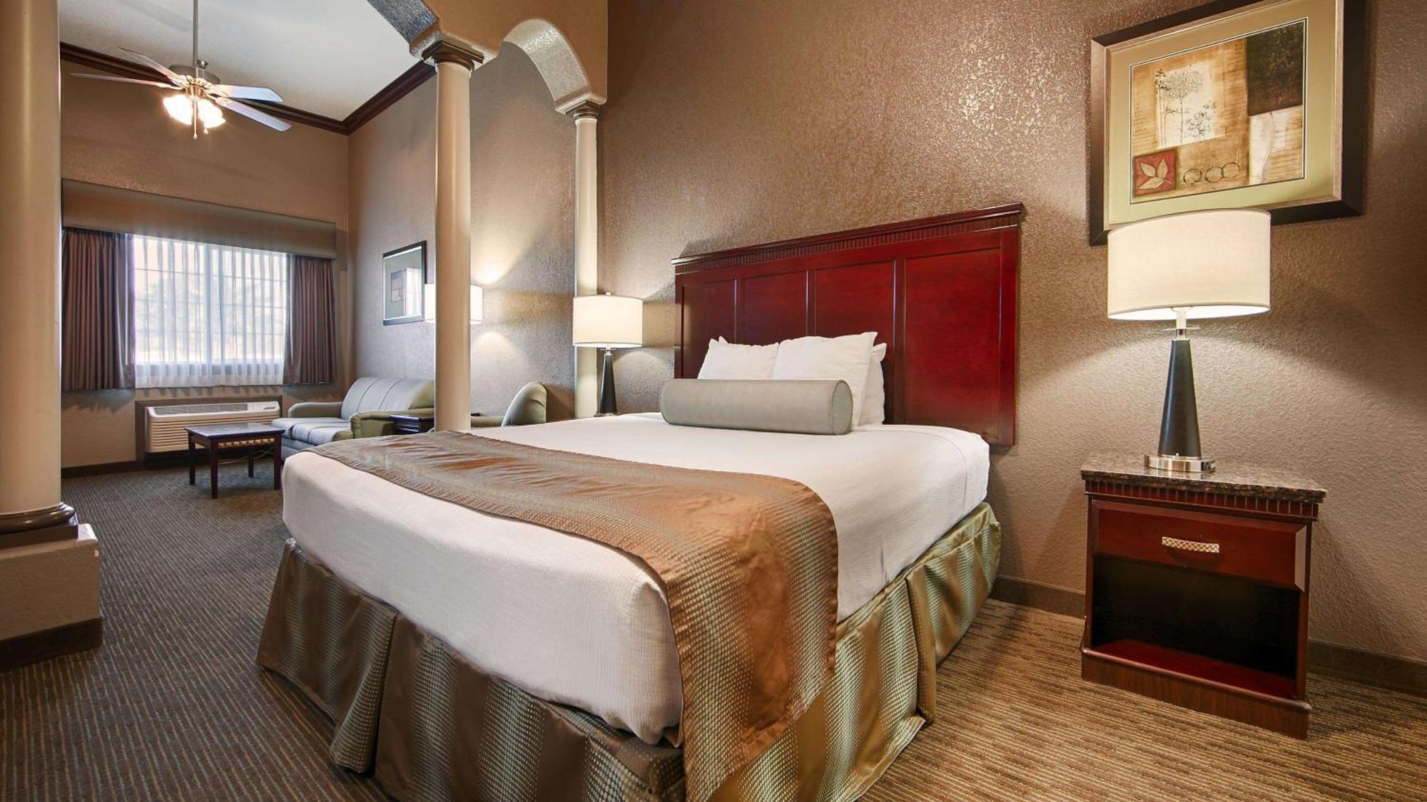 Best Western Plus Main Street Inn Brawley Εξωτερικό φωτογραφία