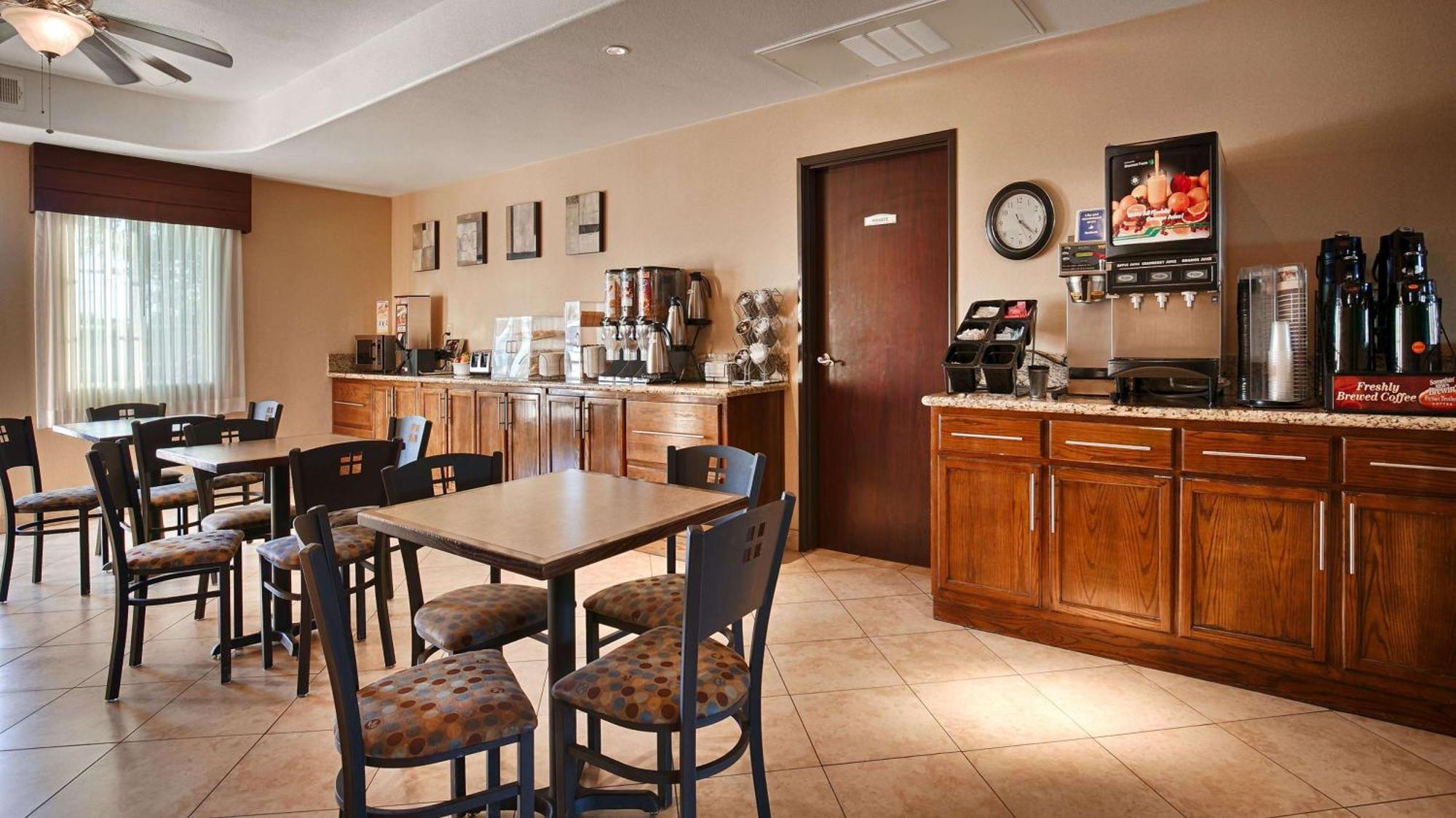 Best Western Plus Main Street Inn Brawley Εξωτερικό φωτογραφία