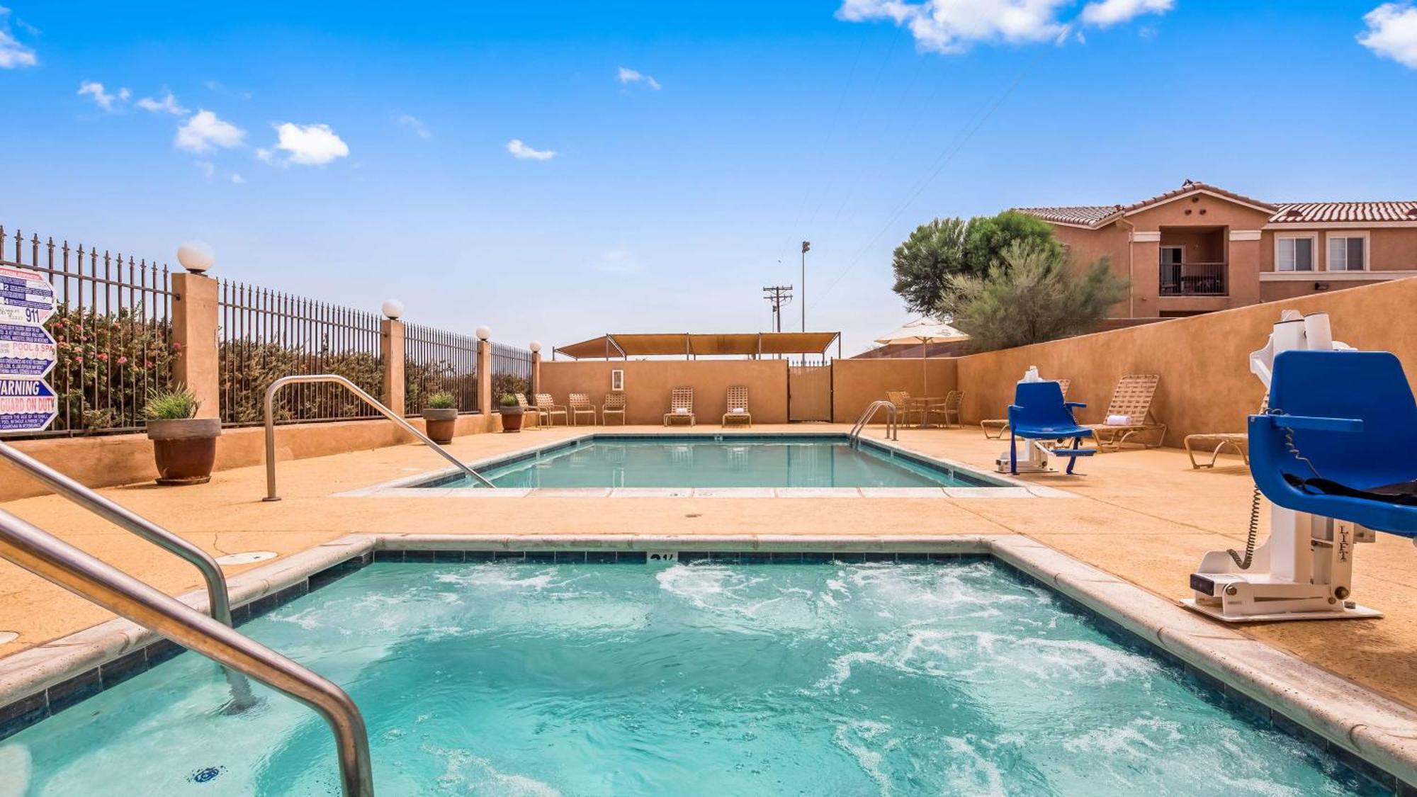 Best Western Plus Main Street Inn Brawley Εξωτερικό φωτογραφία