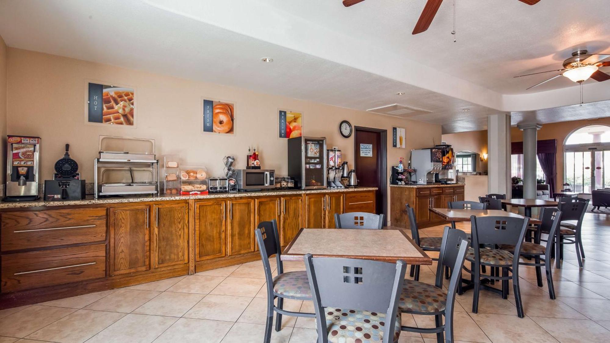 Best Western Plus Main Street Inn Brawley Εξωτερικό φωτογραφία