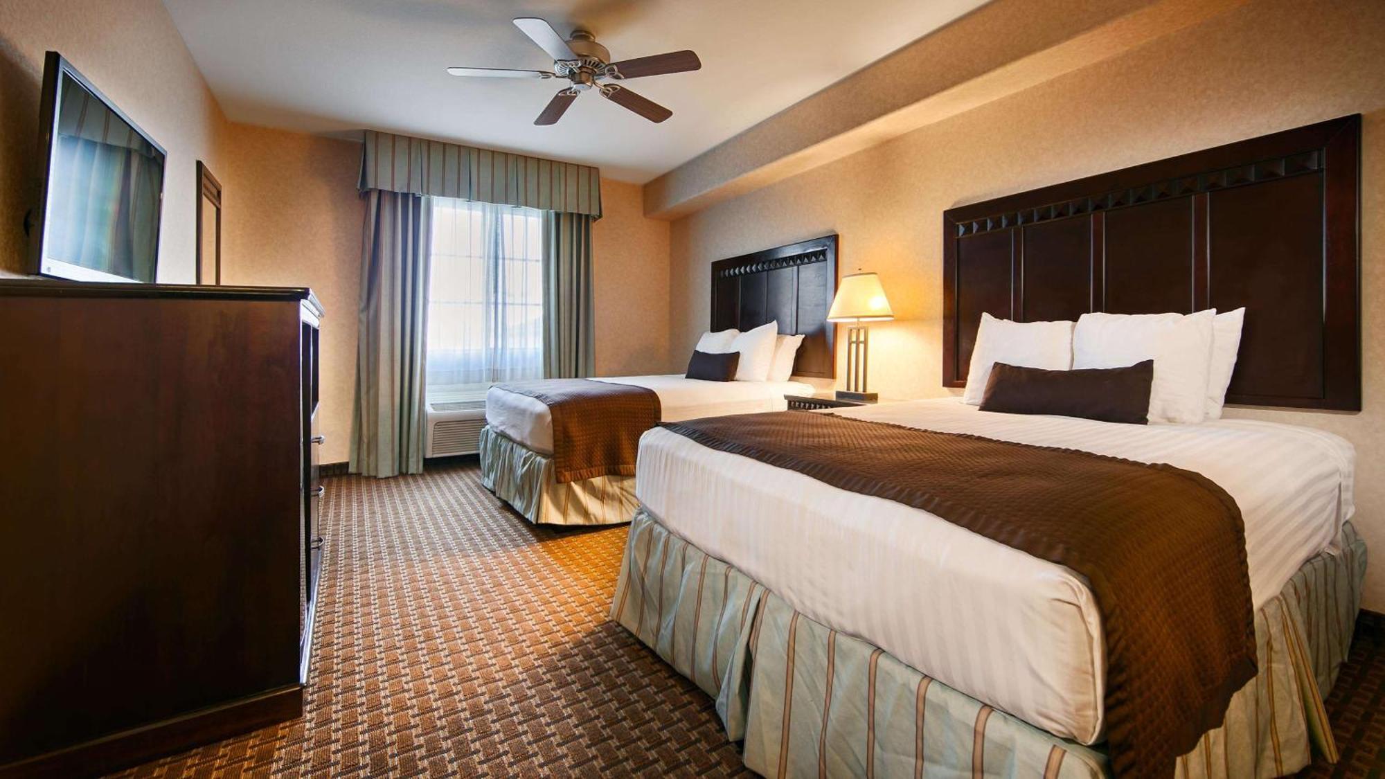 Best Western Plus Main Street Inn Brawley Εξωτερικό φωτογραφία