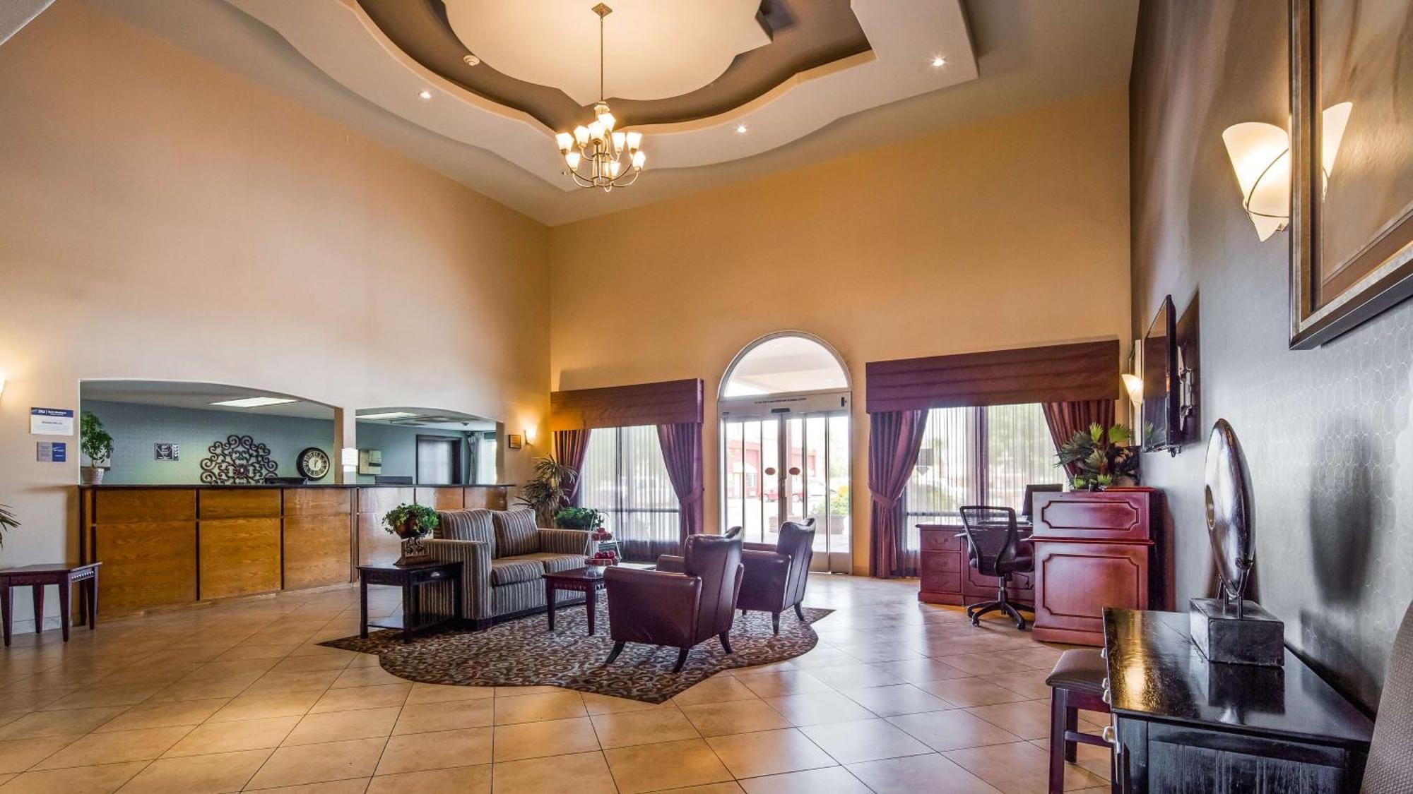 Best Western Plus Main Street Inn Brawley Εξωτερικό φωτογραφία