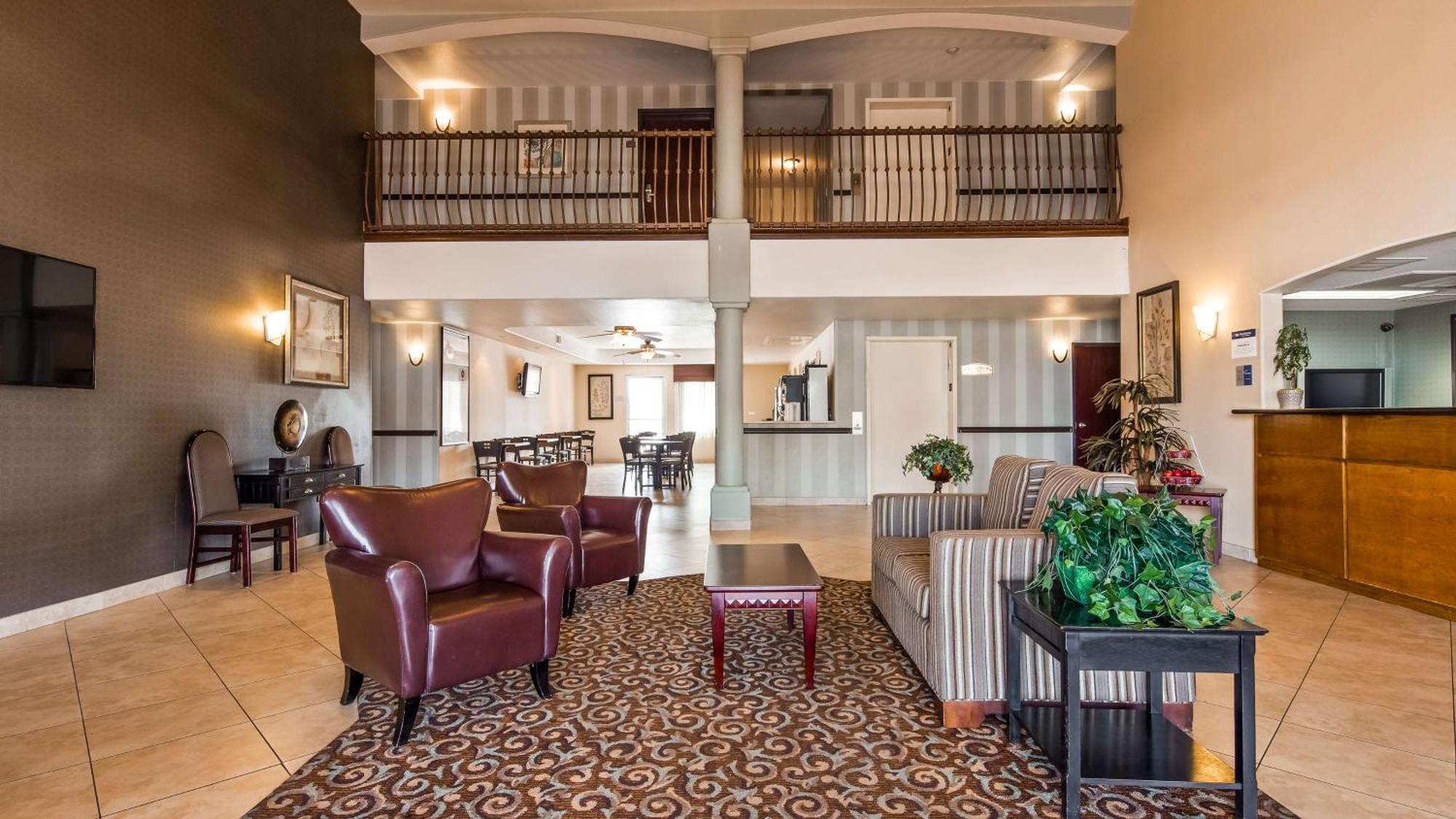 Best Western Plus Main Street Inn Brawley Εξωτερικό φωτογραφία