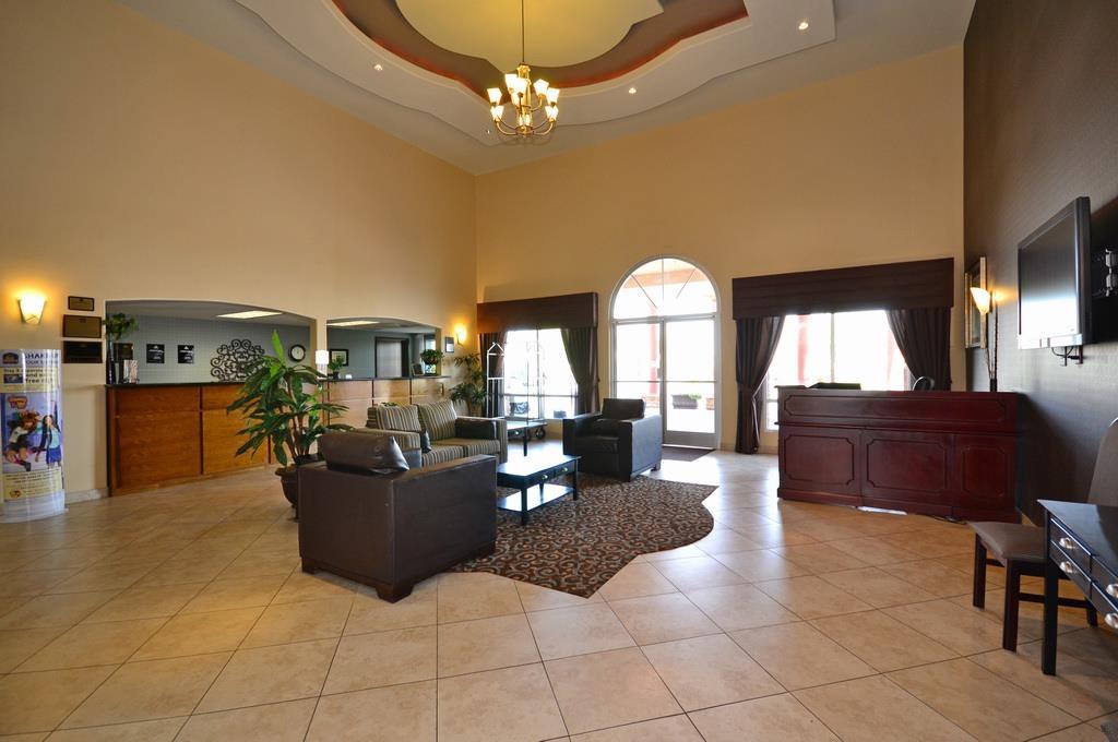 Best Western Plus Main Street Inn Brawley Εσωτερικό φωτογραφία