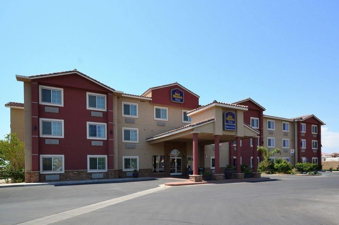 Best Western Plus Main Street Inn Brawley Εξωτερικό φωτογραφία