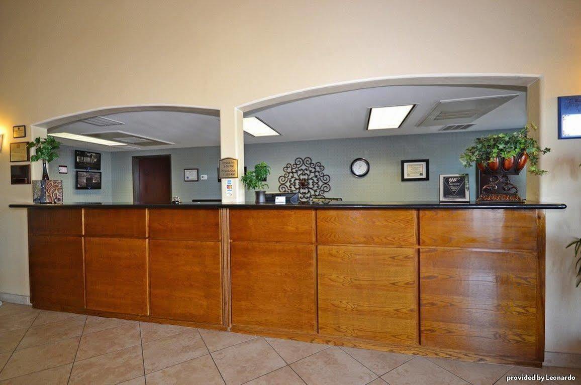 Best Western Plus Main Street Inn Brawley Εξωτερικό φωτογραφία