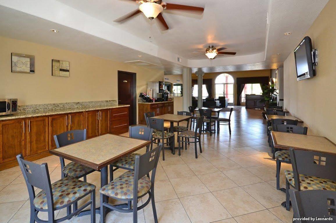 Best Western Plus Main Street Inn Brawley Εξωτερικό φωτογραφία