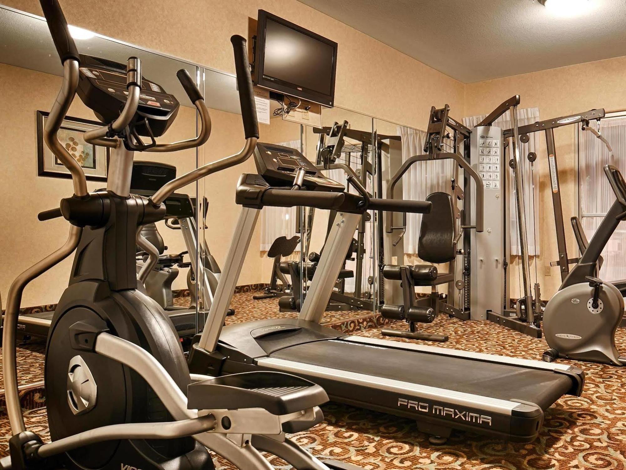 Best Western Plus Main Street Inn Brawley Εξωτερικό φωτογραφία