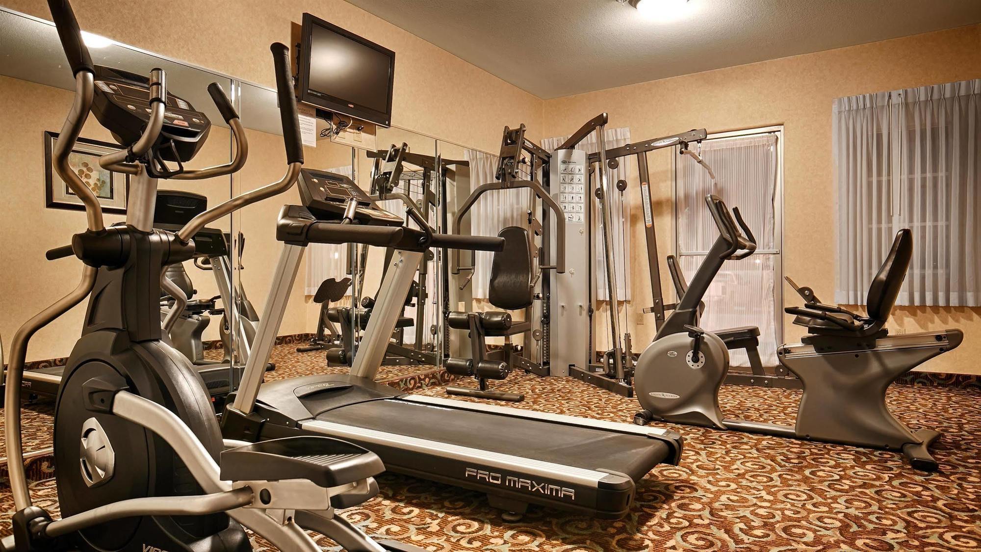 Best Western Plus Main Street Inn Brawley Εξωτερικό φωτογραφία
