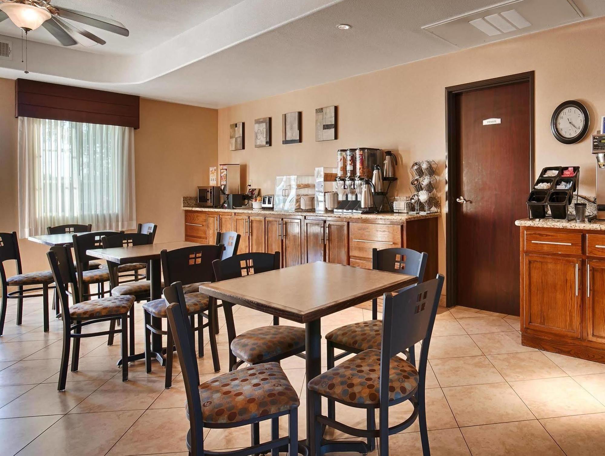 Best Western Plus Main Street Inn Brawley Εξωτερικό φωτογραφία