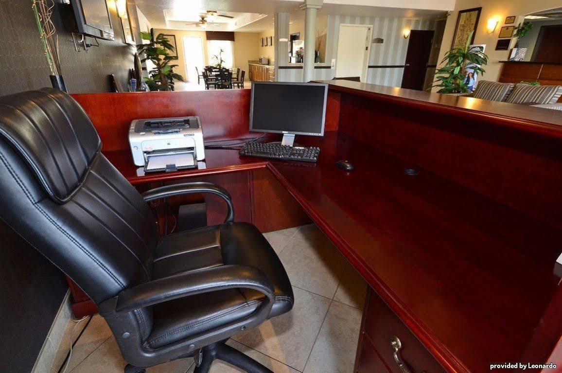 Best Western Plus Main Street Inn Brawley Εξωτερικό φωτογραφία