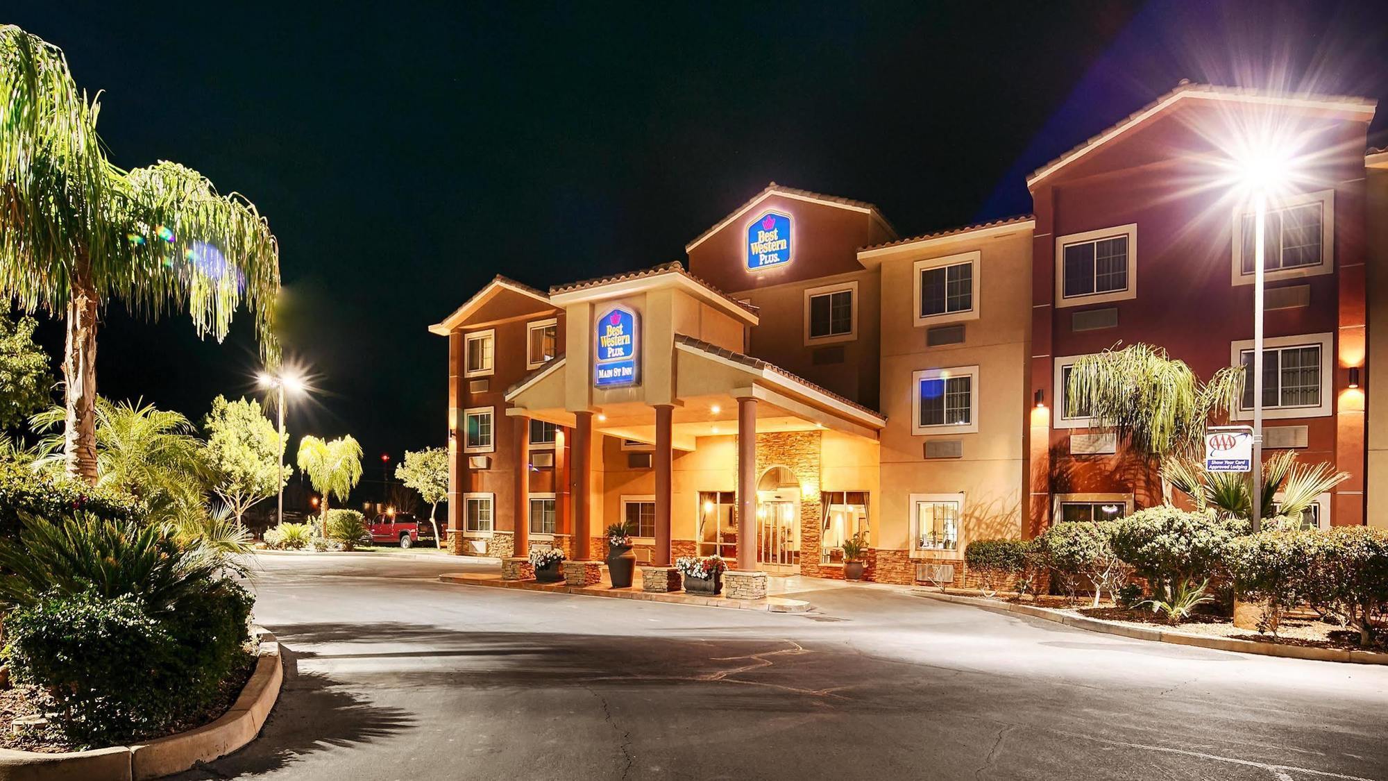 Best Western Plus Main Street Inn Brawley Εξωτερικό φωτογραφία