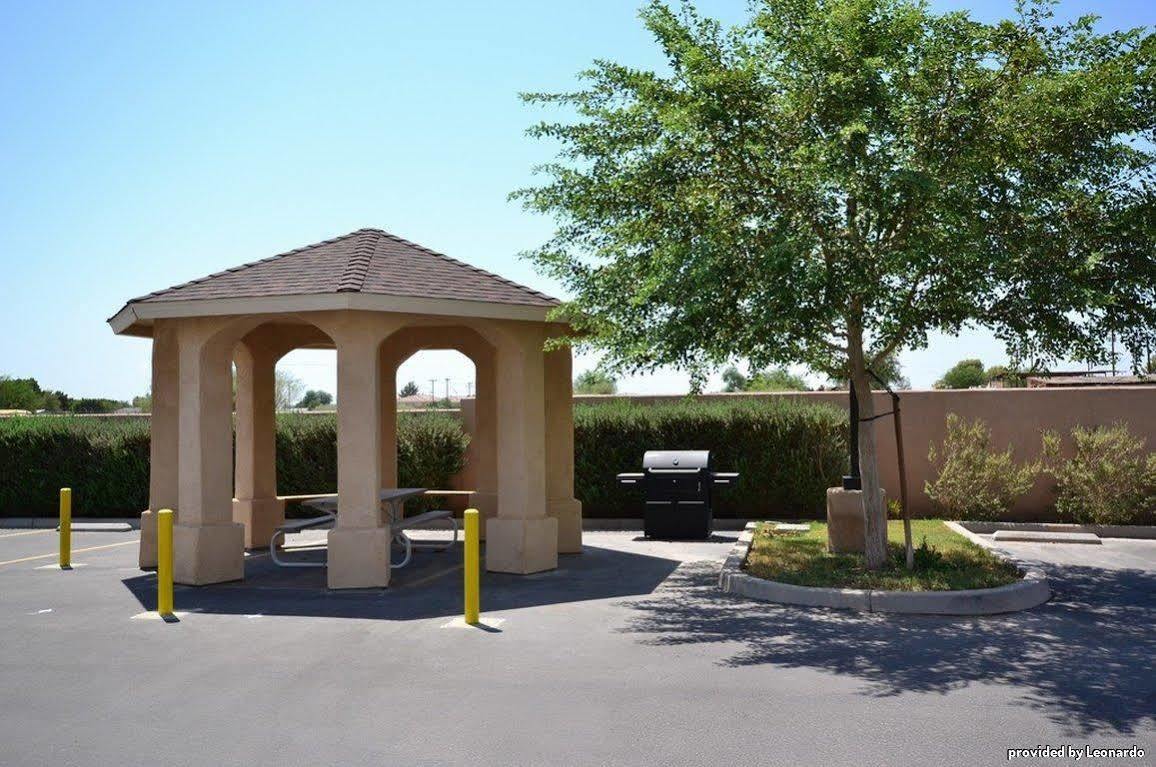Best Western Plus Main Street Inn Brawley Εξωτερικό φωτογραφία