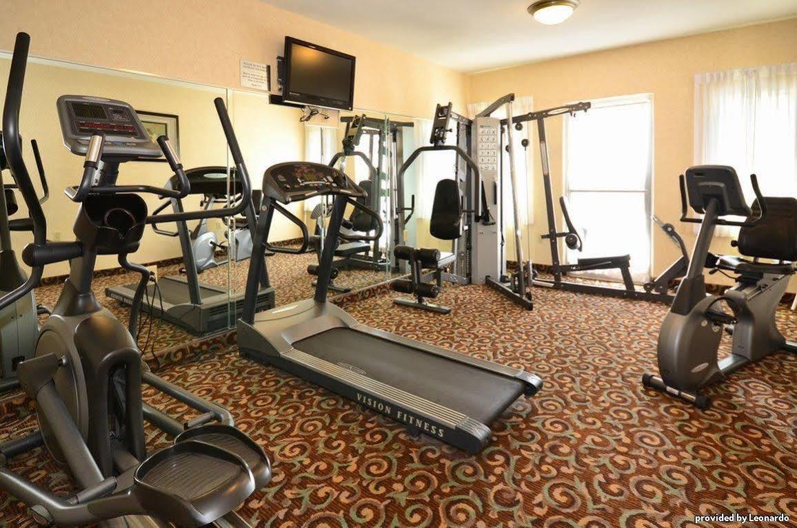 Best Western Plus Main Street Inn Brawley Εξωτερικό φωτογραφία
