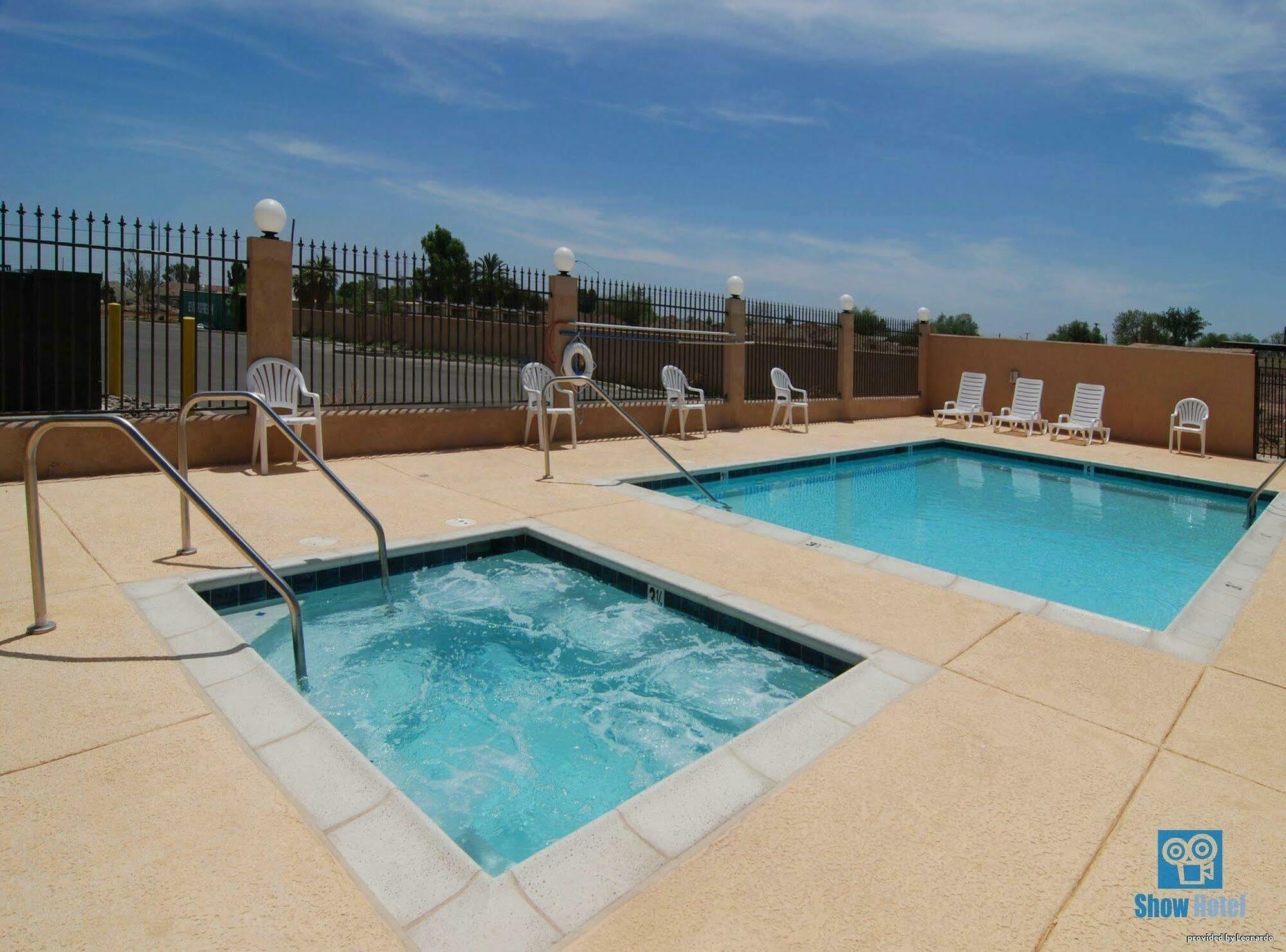Best Western Plus Main Street Inn Brawley Εξωτερικό φωτογραφία